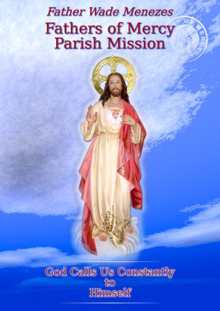 God Calls Us Constantly to Himself