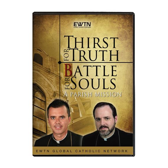 Thirst for Truth - Battle for Souls