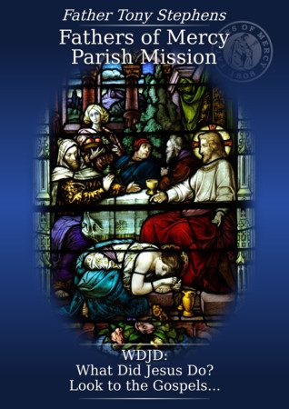 WDJD: What Did Jesus Do? Look to the Gospels . . .