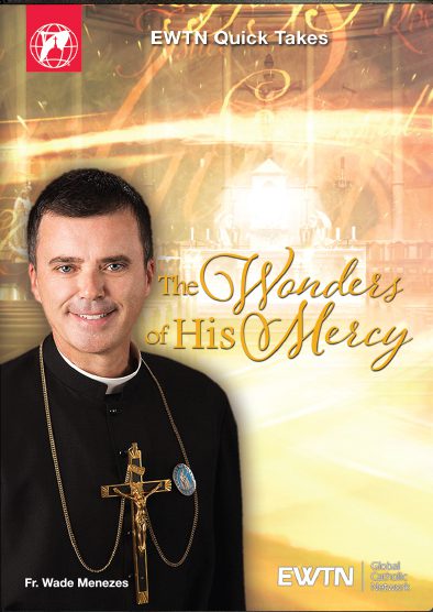 The Wonders of His Mercy