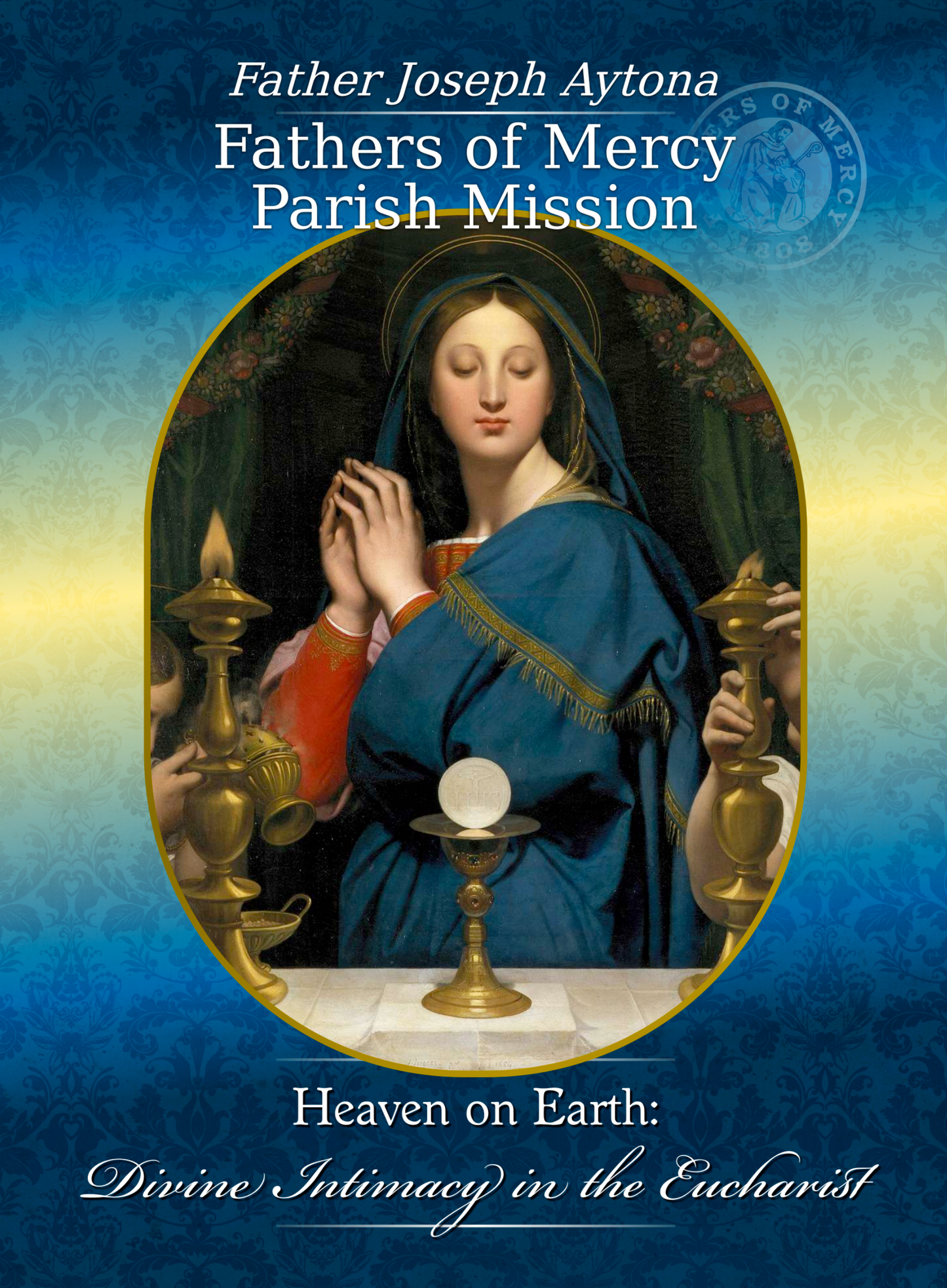 Divine Intimacy in the Eucharist