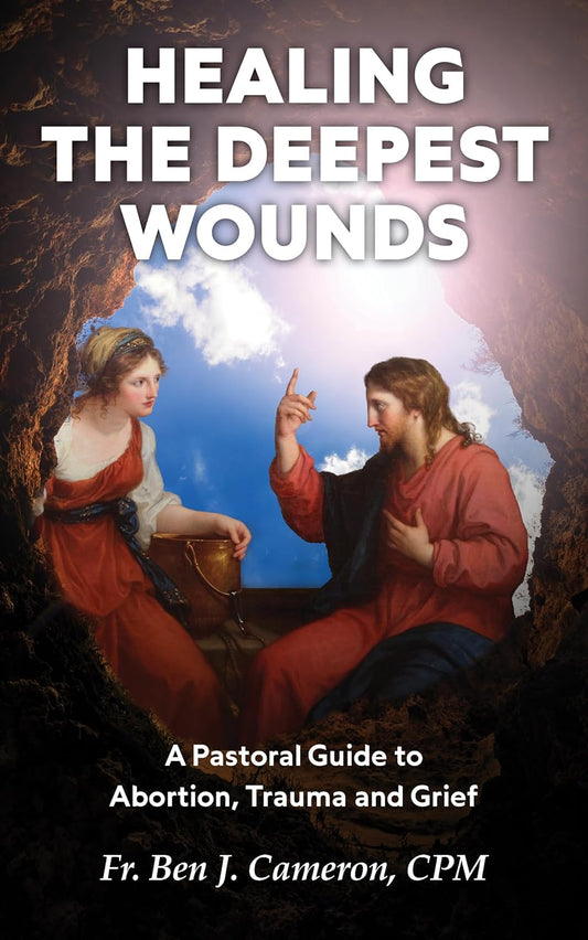 Healing the Deepest Wounds: A Pastoral Guide to Abortion, Trauma and Grief