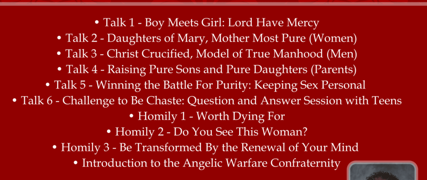 Worth Dying For: The Battle for Purity