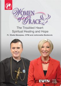 The Troubled Heart: Spiritual Healing and Hope